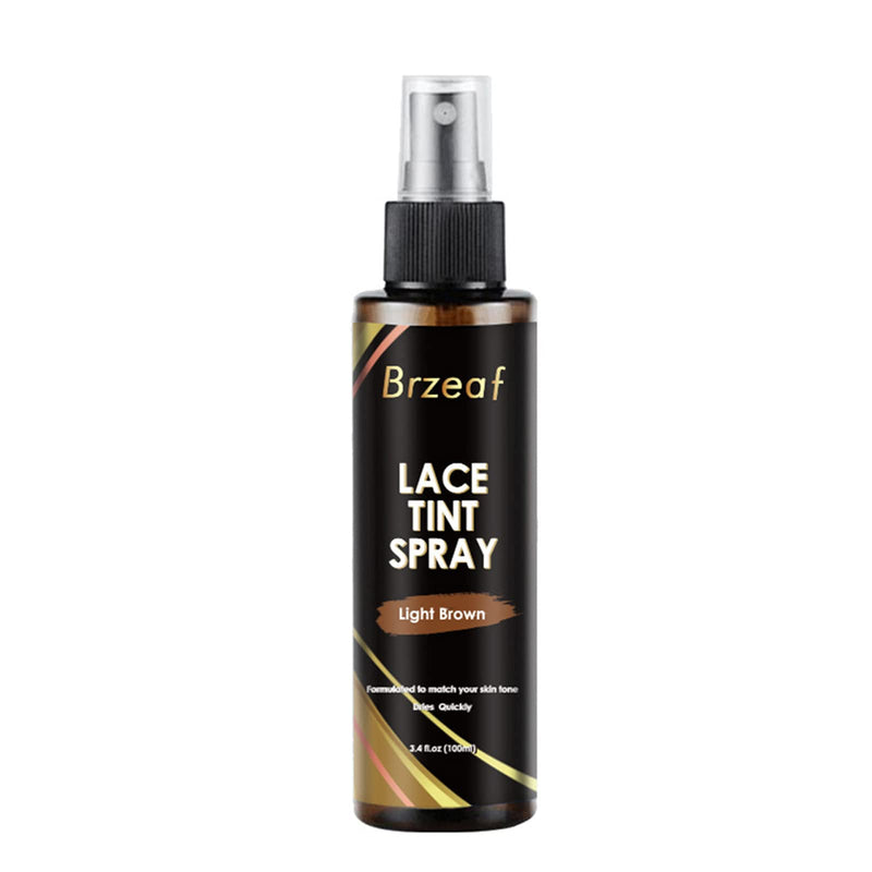 Lace Tint Spray for Lace Wigs