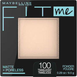 Fit Me Matte + Poreless Pressed Face Powder